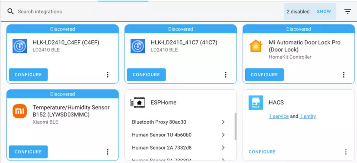 Bluetooth Proxies BP1 For HomeAssistant By Screek (ESP32 + ESPHome)