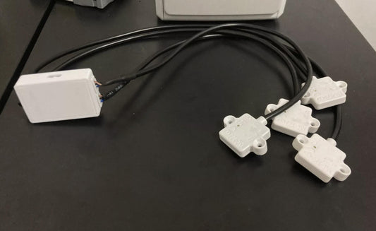 Water Sensor WS2 For Home Assistant By SCREEK (XKC-Y23A + ESP32-C)