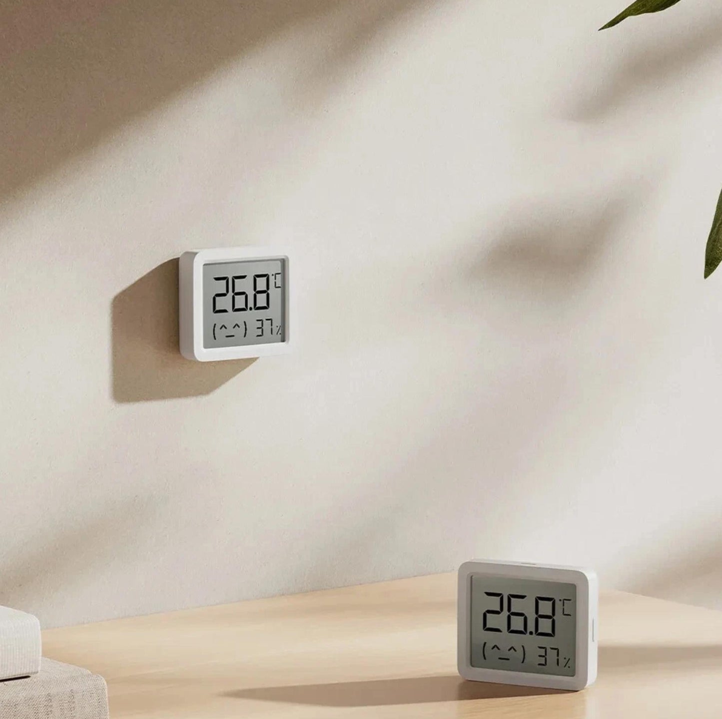 ✨[New]THS-M6 Temperature & Humidity Sensor (MJWSD06MMC Customized + BTHome/Zigbee + CR2450 + SHTV4)