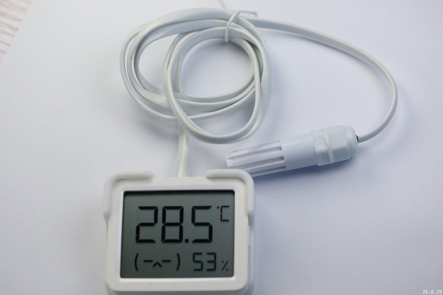 ✨[New]THS-M6 Temperature & Humidity Sensor (MJWSD06MMC Customized + BTHome/Zigbee + CR2450 + SHTV4)