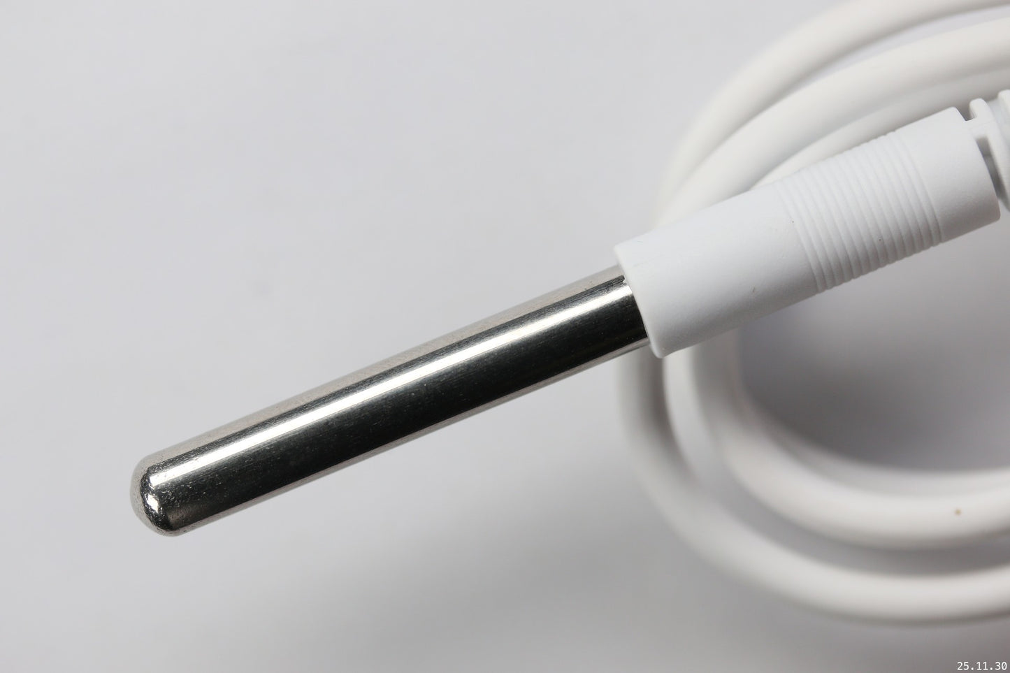 ✨[New]THS-M6-PROBE-B Temperature & Humidity Sensor (MJWSD06MMC Customized + BTHome/Zigbee Firmware + CR2450 + SHT40)