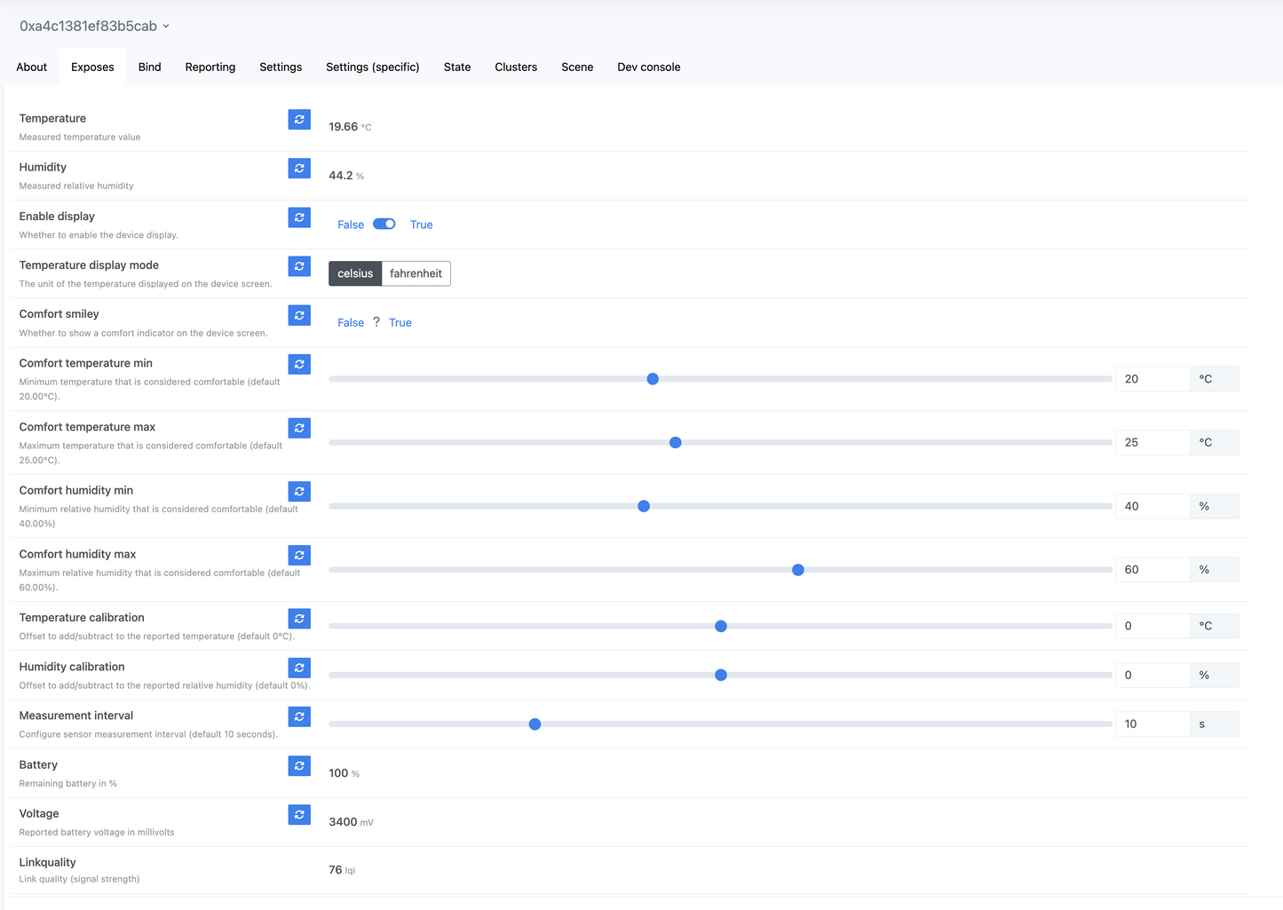 ✨[New]THS-M6-PROBE-B Temperature & Humidity Sensor (MJWSD06MMC Customized + BTHome/Zigbee Firmware + CR2450 + SHT40)