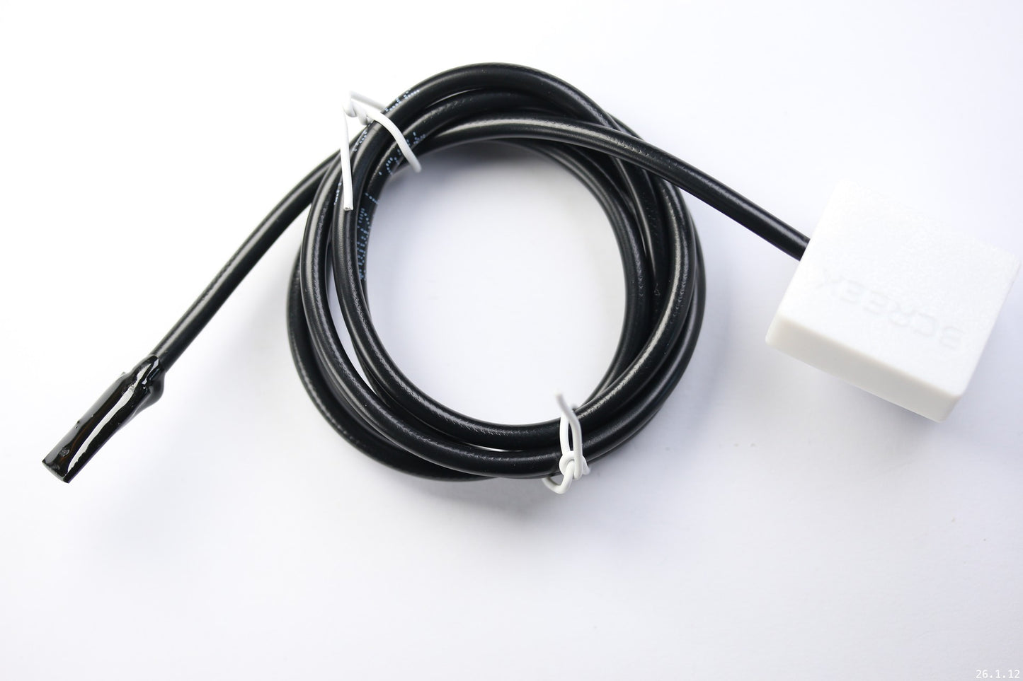 ✨[New]Temperature And Humidity Sensor THS45 For HomeAssistant By SCREEK (SHT45 Probe + ESP32-C3 + ESPHome)