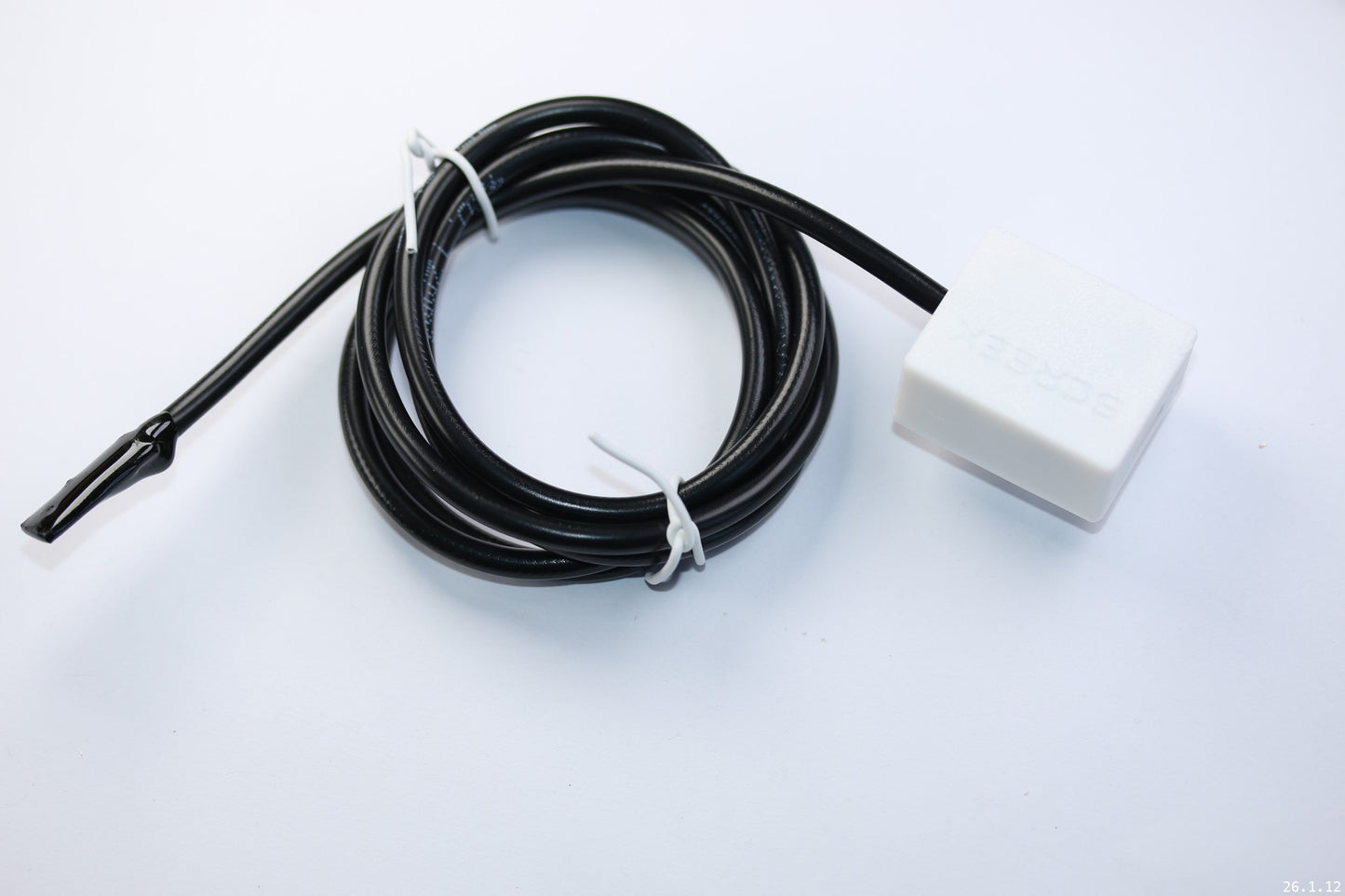 ✨[New]Temperature And Humidity Sensor THS45 For HomeAssistant By SCREEK (SHT45 Probe + ESP32-C3 + ESPHome)