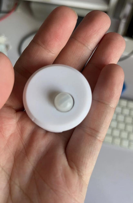 PIR Sensor SPIR1 For Home Assistant By SCREEK (ESP32-C3 + SR602)