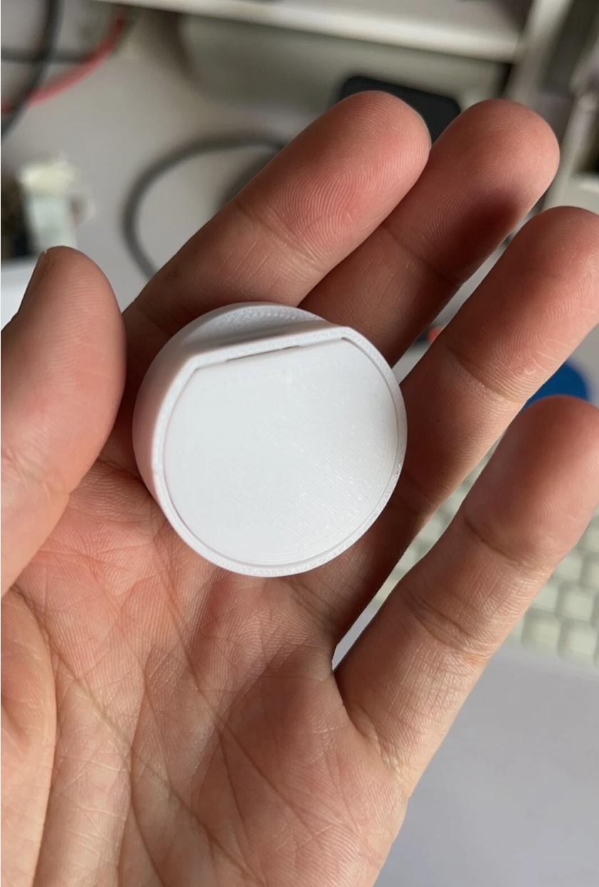 PIR Sensor SPIR1 For Home Assistant By SCREEK (ESP32-C3 + SR602)