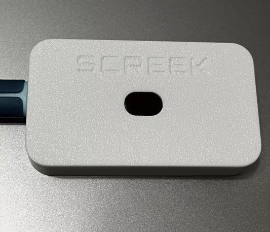 Distance Sensor DS1 For Home Assistant By Screek (VL53L1X + ESP32-C3 + ESPHome)