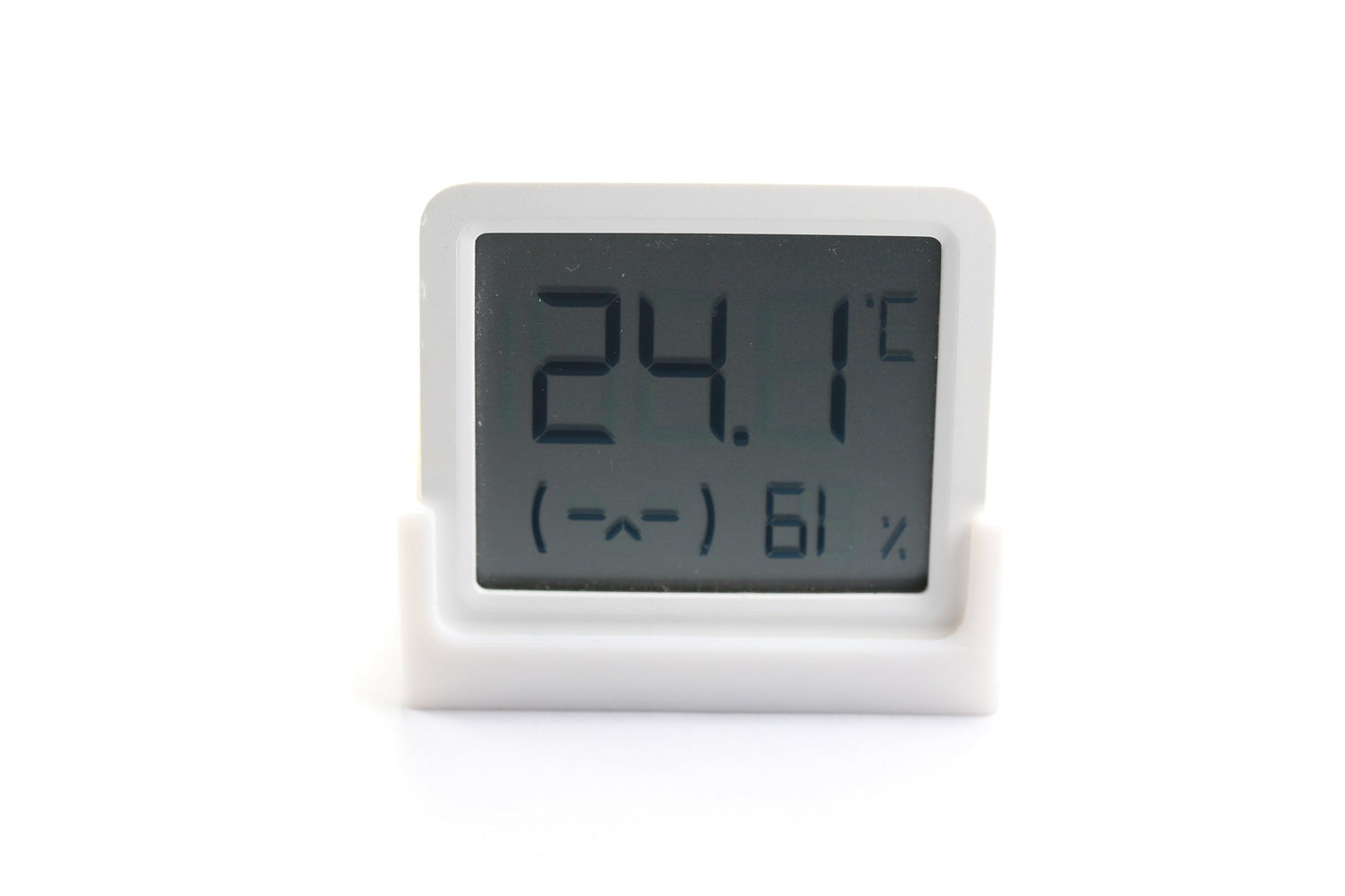 ✨[New]THS-M45-ZB Temperature & Humidity Sensor (MJWSD06MMC Customized + SHT45 + Zigbee + CR2450) [SC1006]