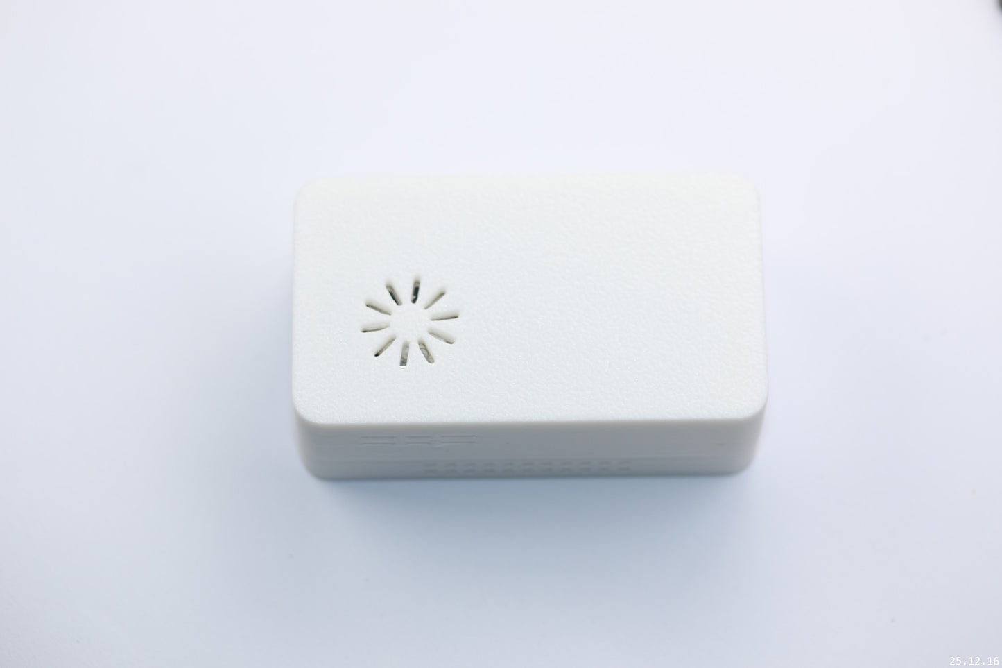 ✨[New]CO Sensor SCO-B For Home Assistant By SCREEK (FC-CO-5000 + ESP32-C3 + ESPHome)