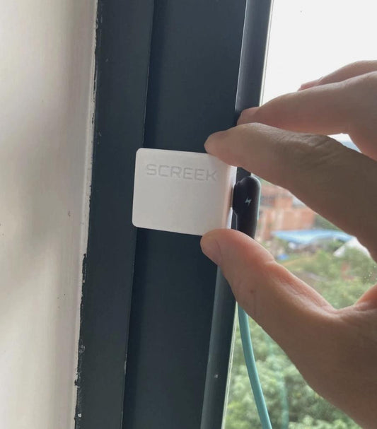 Human Sensor 1U For Home Assistant By SCREEK(HLK-LD2410C + ESP32-S2 + ESPHome)