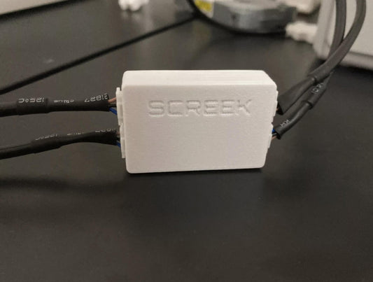 Water Sensor WS2 For Home Assistant By SCREEK (XKC-Y23A + ESP32-C)