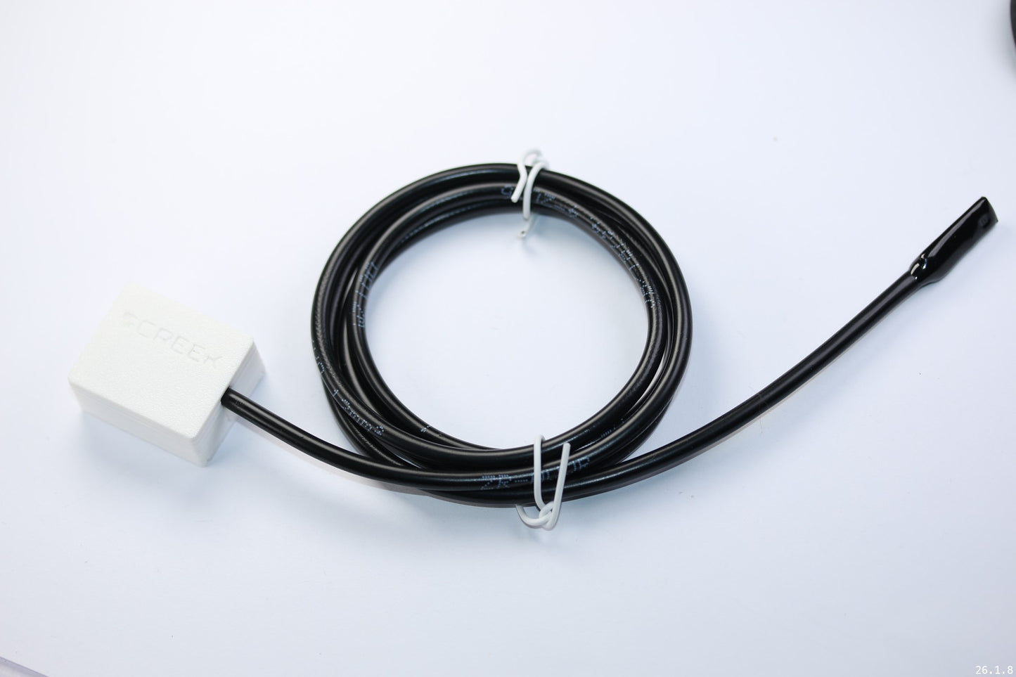 ✨[New]Temperature And Humidity Sensor THS45 For HomeAssistant By SCREEK (SHT45 Probe + ESP32-C3 + ESPHome)