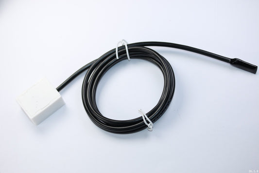 ✨[New]Temperature And Humidity Sensor THS40 For HomeAssistant By SCREEK (SHT40 Pure Probe + ESP32-C3 + ESPHome) [SC1007]