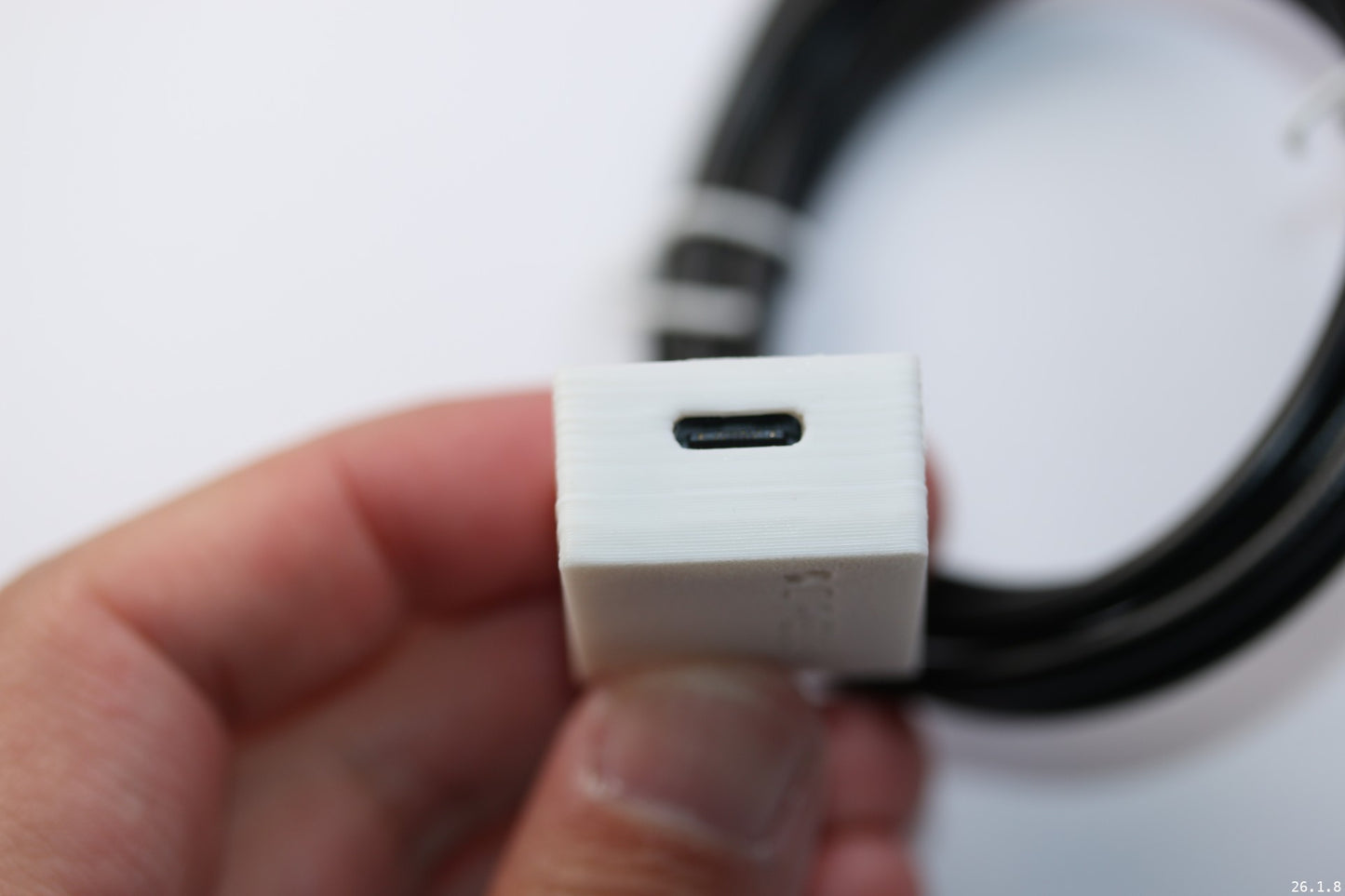 ✨[New]Temperature And Humidity Sensor THS45 For HomeAssistant By SCREEK (SHT45 Probe + ESP32-C3 + ESPHome)