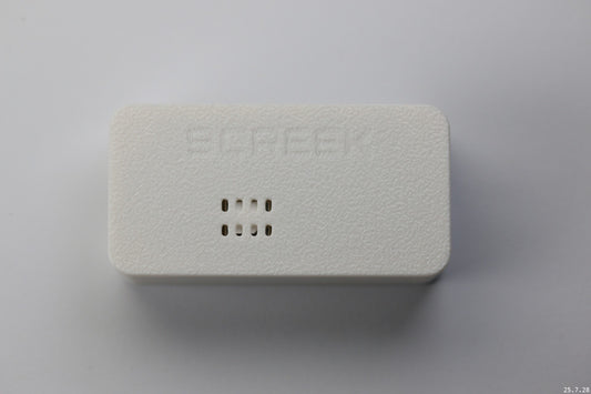 ✨[New]CO2 Sensor SCO2-1S For Home Assistant By SCREEK (SCD41 + ESP32-C3 + ESPHome)